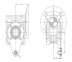 西馬格蝸輪減速機技術(shù)參數(shù)