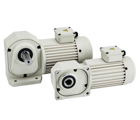 直交軸傘齒減速器1100W