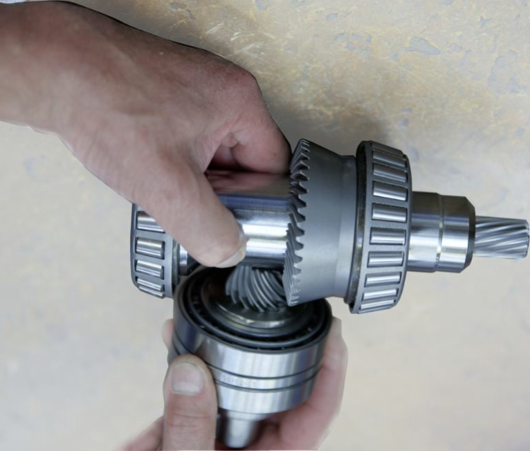 齒輪傳動(dòng)效率