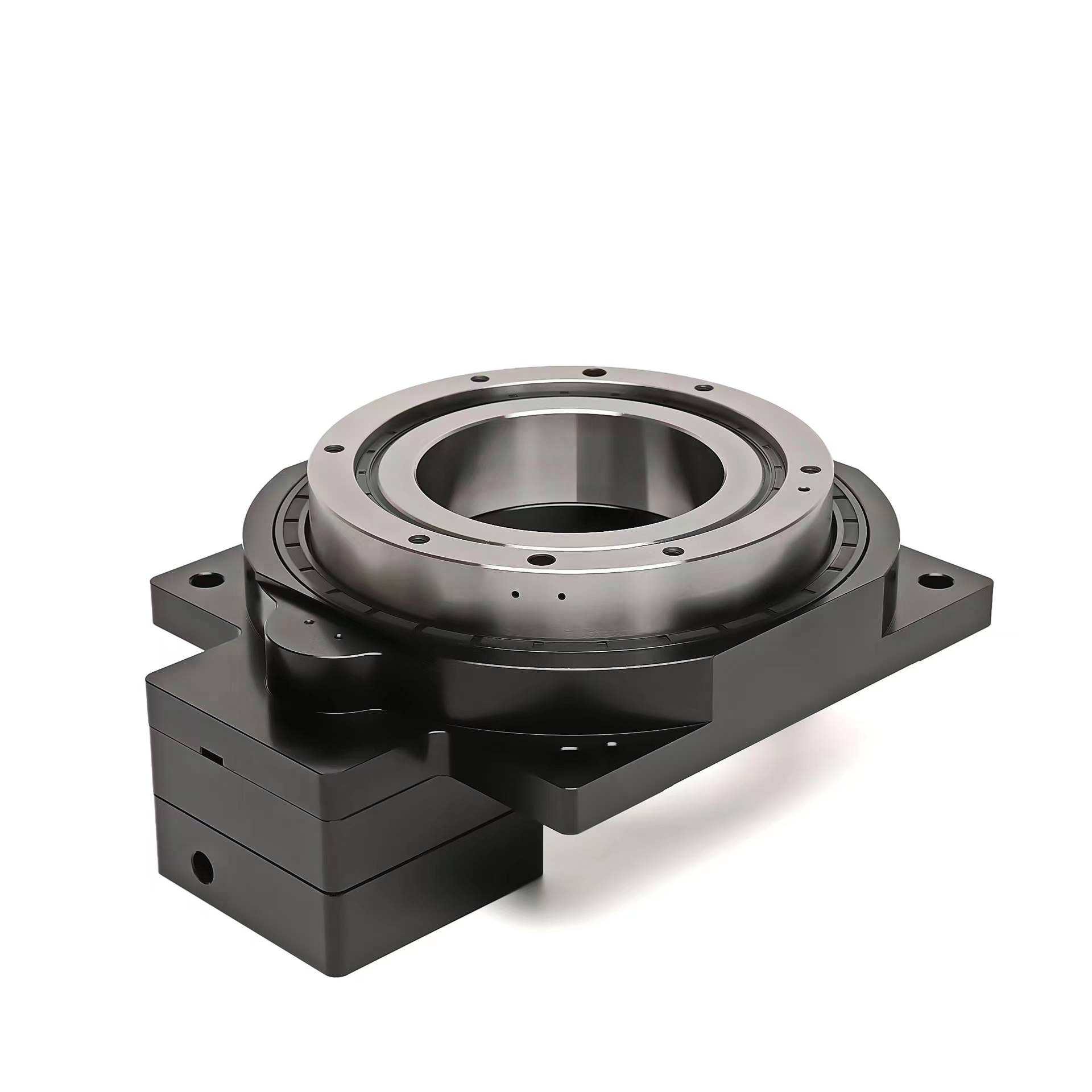 中空旋轉(zhuǎn)平臺(tái)優(yōu)點(diǎn)