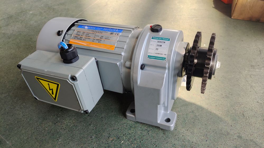 西馬格齒輪減速機